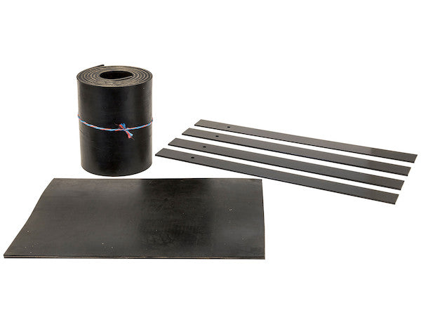 REPLACES BOSS MSC01565 & BUYERS 1304779 SNOWPLOW DEFLECTOR HEAVY DUTY UNIVERSAL KIT