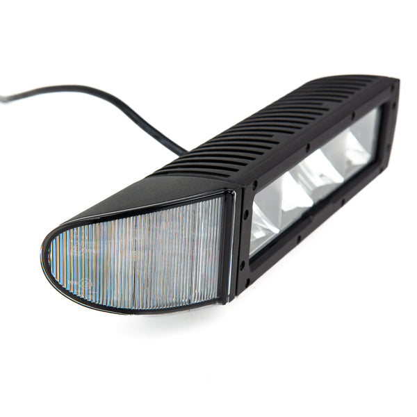 MR. SNOWPLOW REPLACES BUYERS 1312100 UNIVERSAL HEATED LED PLOW LIGHTS BOSS WESTERN SNOW DOGG