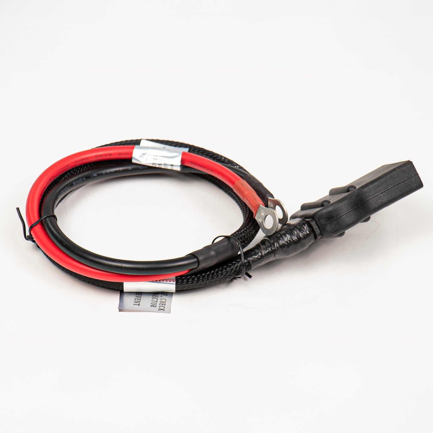 REPLACES WESTERN FISHER 21294 8245 PLOW BATTERY CABLE 2 PIN PLOW SIDE HARNESS