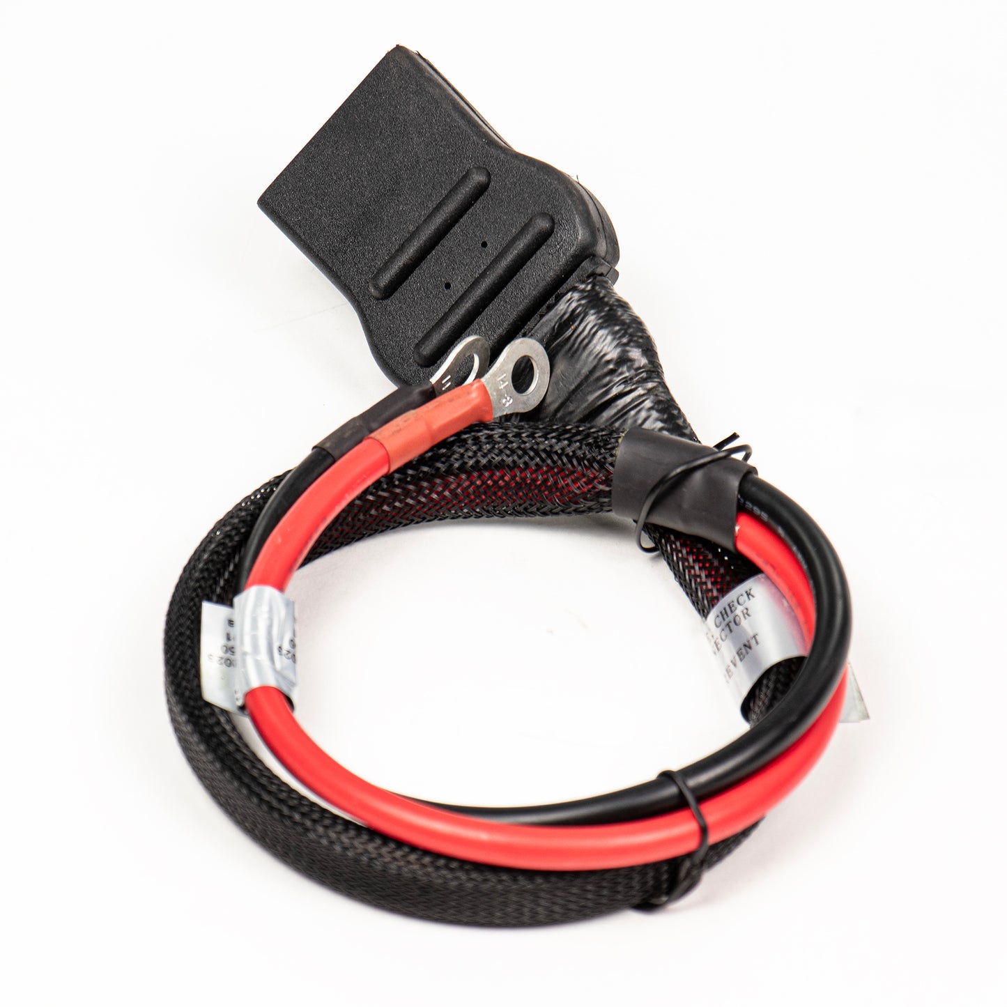 REPLACES WESTERN FISHER 21294 8245 PLOW BATTERY CABLE 2 PIN PLOW SIDE HARNESS