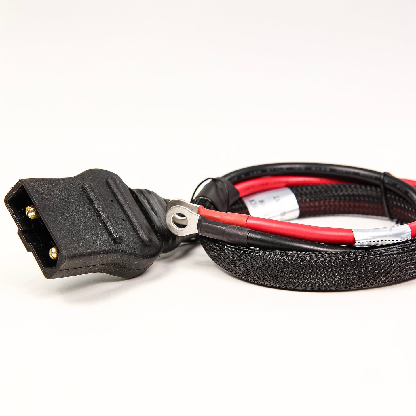 REPLACES WESTERN FISHER 21294 8245 PLOW BATTERY CABLE 2 PIN PLOW SIDE HARNESS