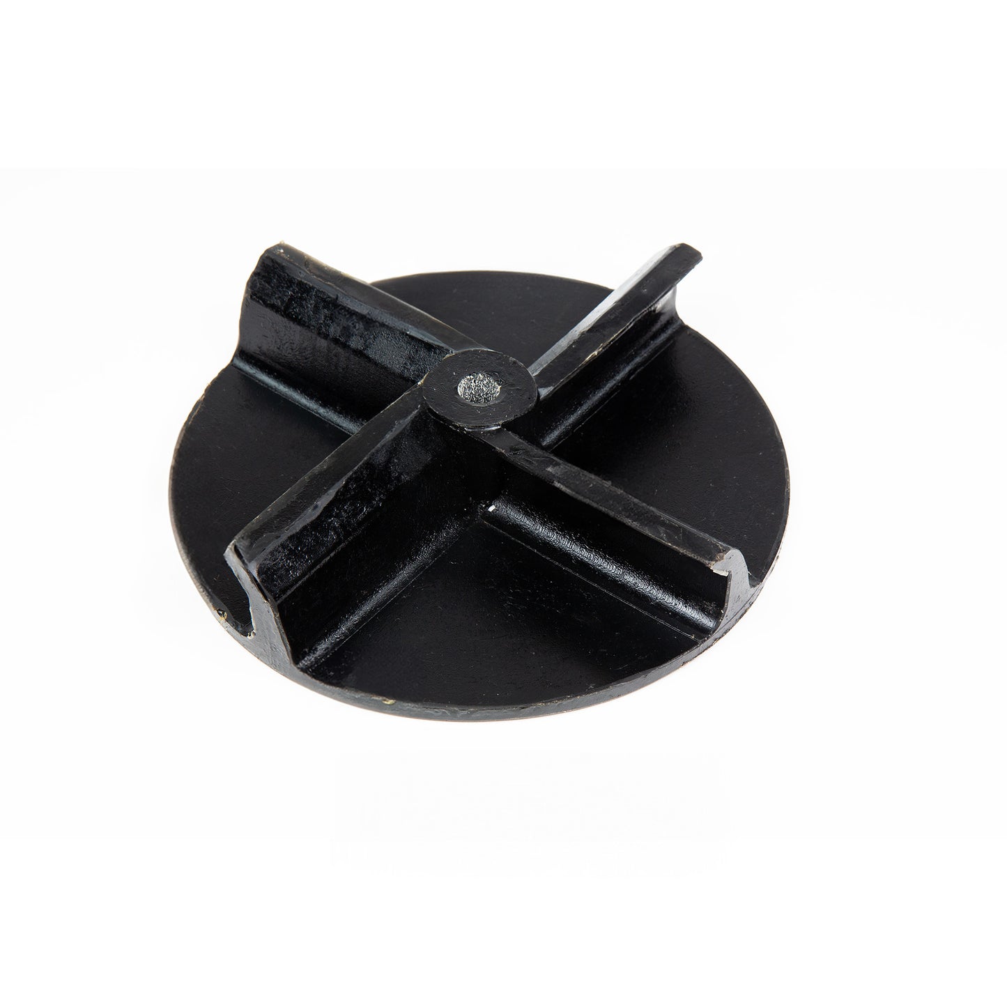 Replacement 12-Inch Poly Spinner – Compatible with SAM PLOW #3004611 and SALTDOGG 1400 Series Spreaders