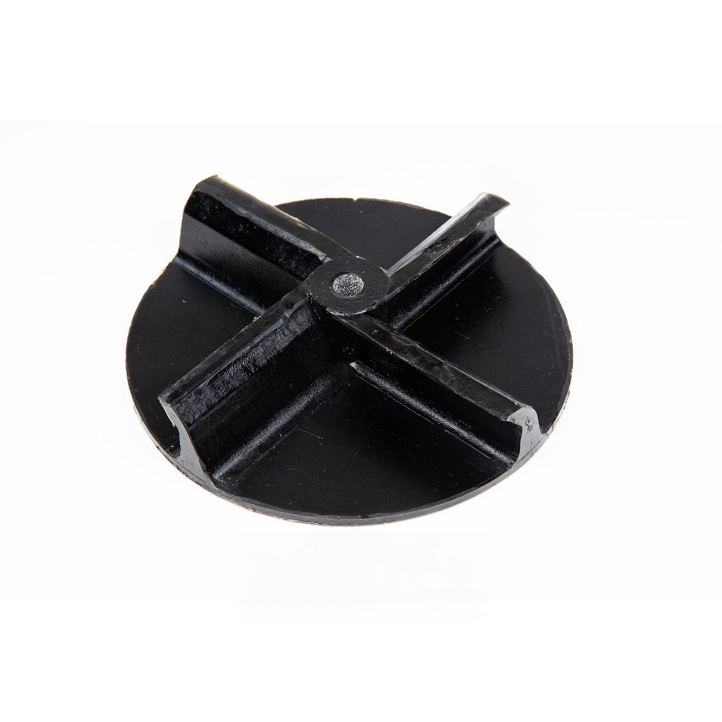 Replacement 12-Inch Poly Spinner – Compatible with SAM PLOW #3004611 and SALTDOGG 1400 Series Spreaders