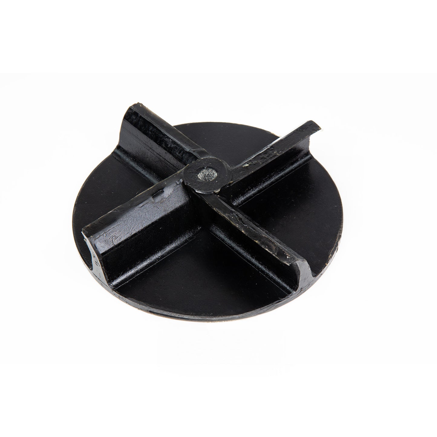 Replacement 12-Inch Poly Spinner – Compatible with SAM PLOW #3004611 and SALTDOGG 1400 Series Spreaders