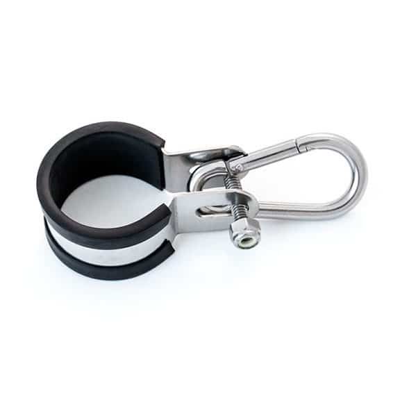 451089 Hose Clamp Stainless Steel