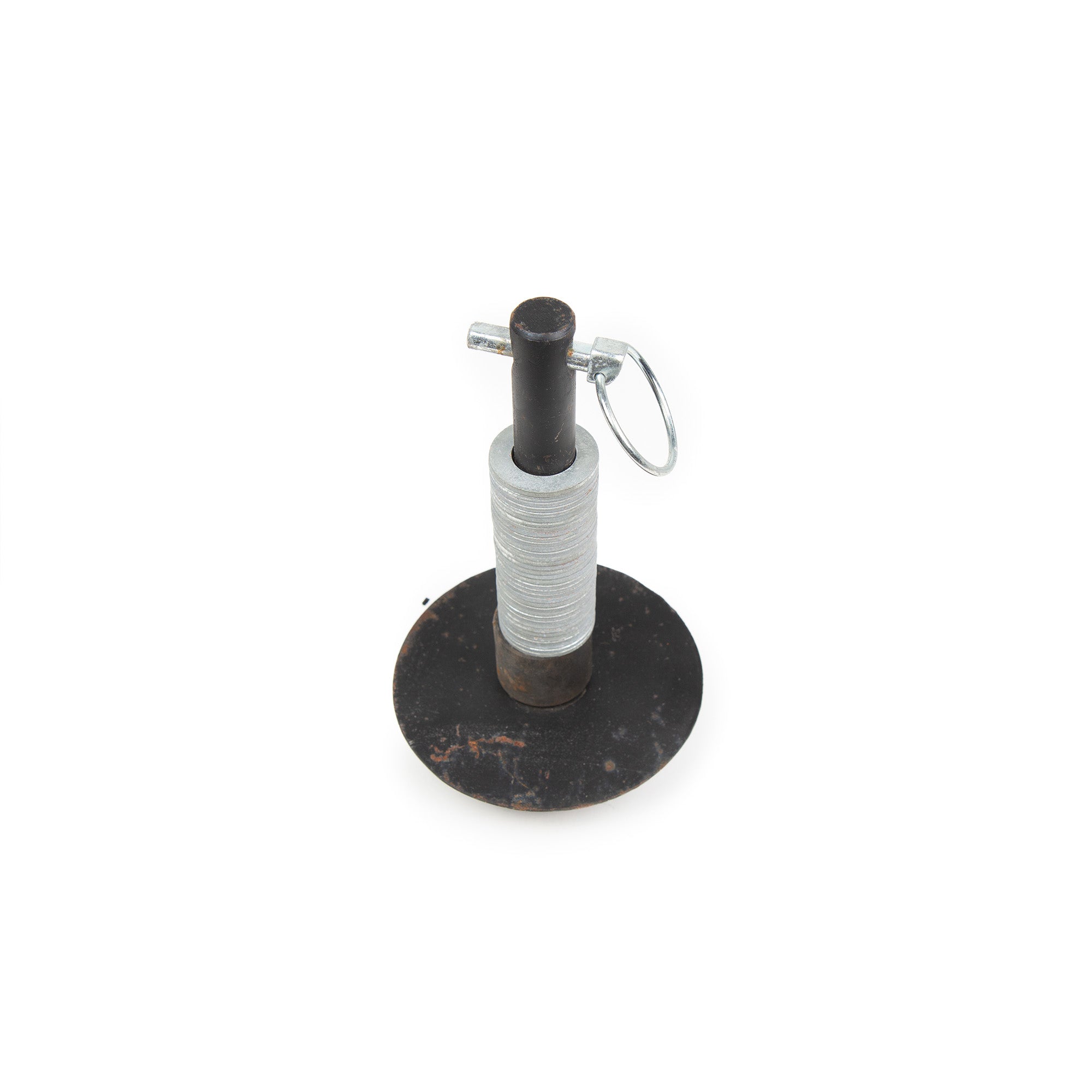 thumbnail image 2 of Set Of 4 Snowplow Center Plow Shoe Assembly – Compatible With Boss MSC01570 1304712 – 413601 2 of 4