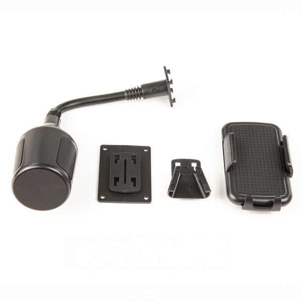 Mr. Snowplow REPLACES WESTERN 82007 FISHER #82006 SNOWEX #82014 Plow Controller Cup Holder Handheld / Joystick Control Mount