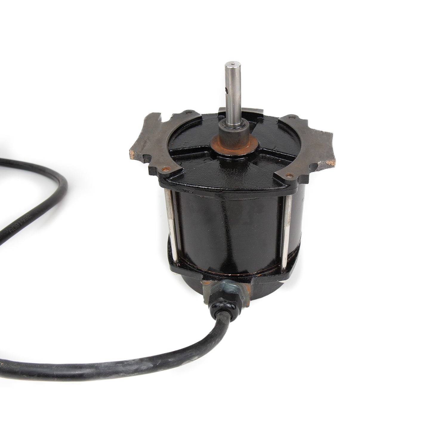 Replaces SAM 9031202 Meyer 34102 Swenson 04150-051-00 Spinner Motor