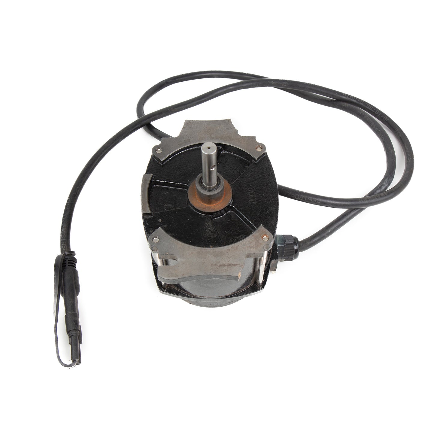 Replaces SAM 9031202 Meyer 34102 Swenson 04150-051-00 Spinner Motor