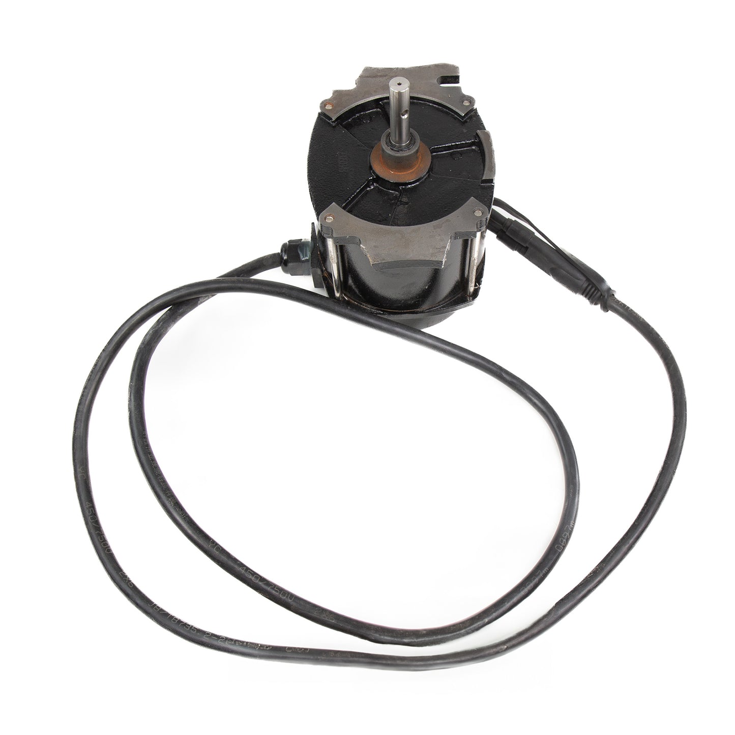 Replaces SAM 9031202 Meyer 34102 Swenson 04150-051-00 Spinner Motor