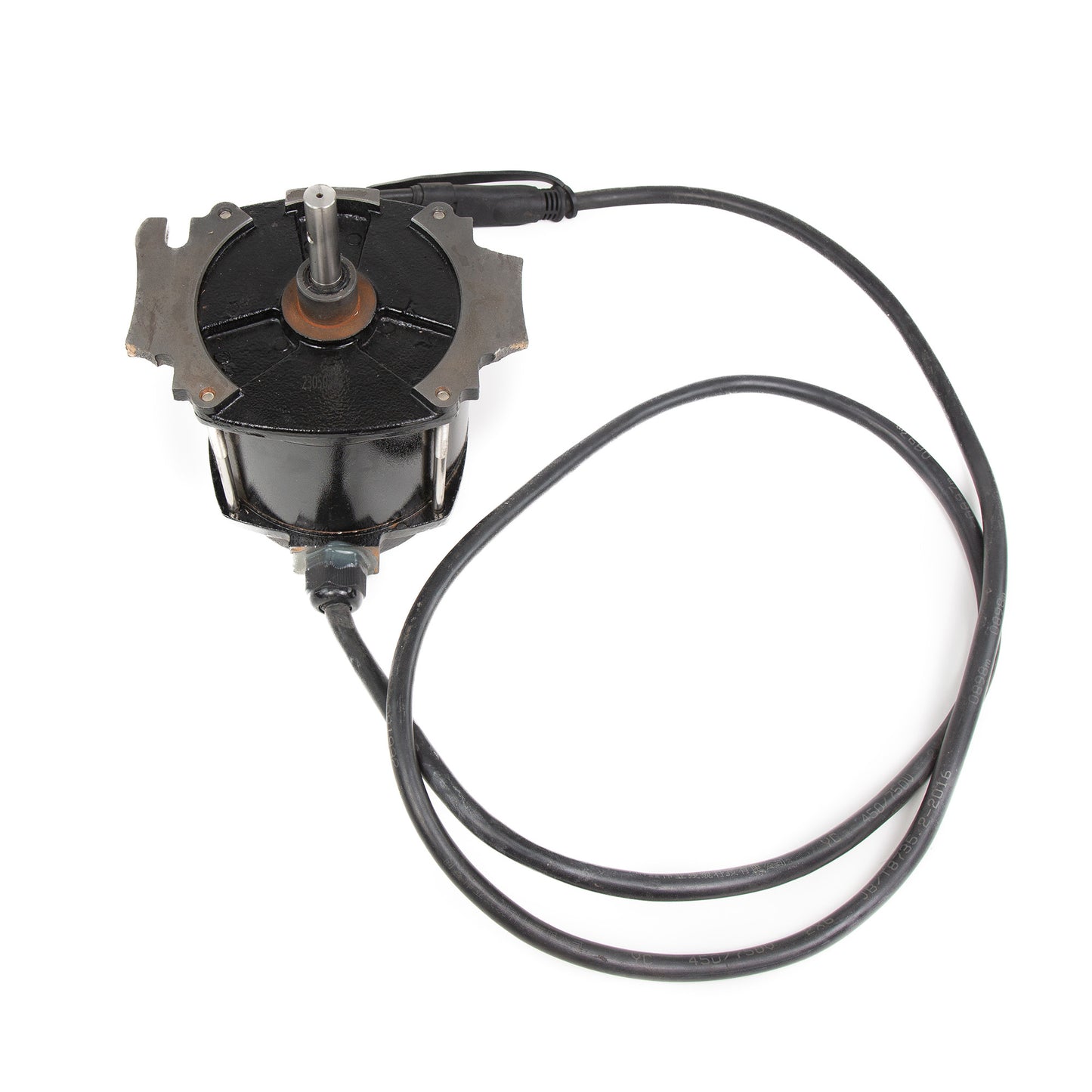 Replaces SAM 9031202 Meyer 34102 Swenson 04150-051-00 Spinner Motor