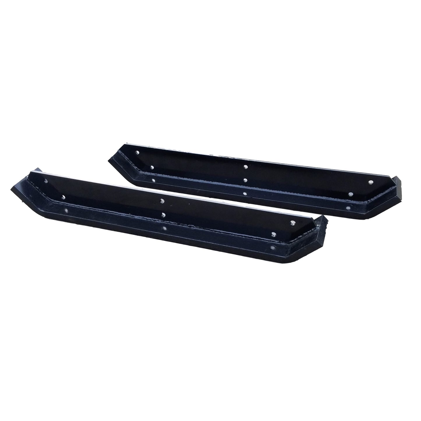 STEEL SKID STEER SHOE