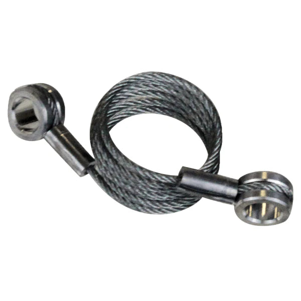 L92-6000-0718 HOOD RESTRAINT CABLE