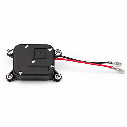 MR. SNOWPLOW REPLACES BUYERS 1411907, FISHER 20134, WESTERN 65374, MEYER 62066, BOSS 05006656 SALT SPREADER 4-LEG ELECTRIC THROTTLE CONTROL ACTUATOR