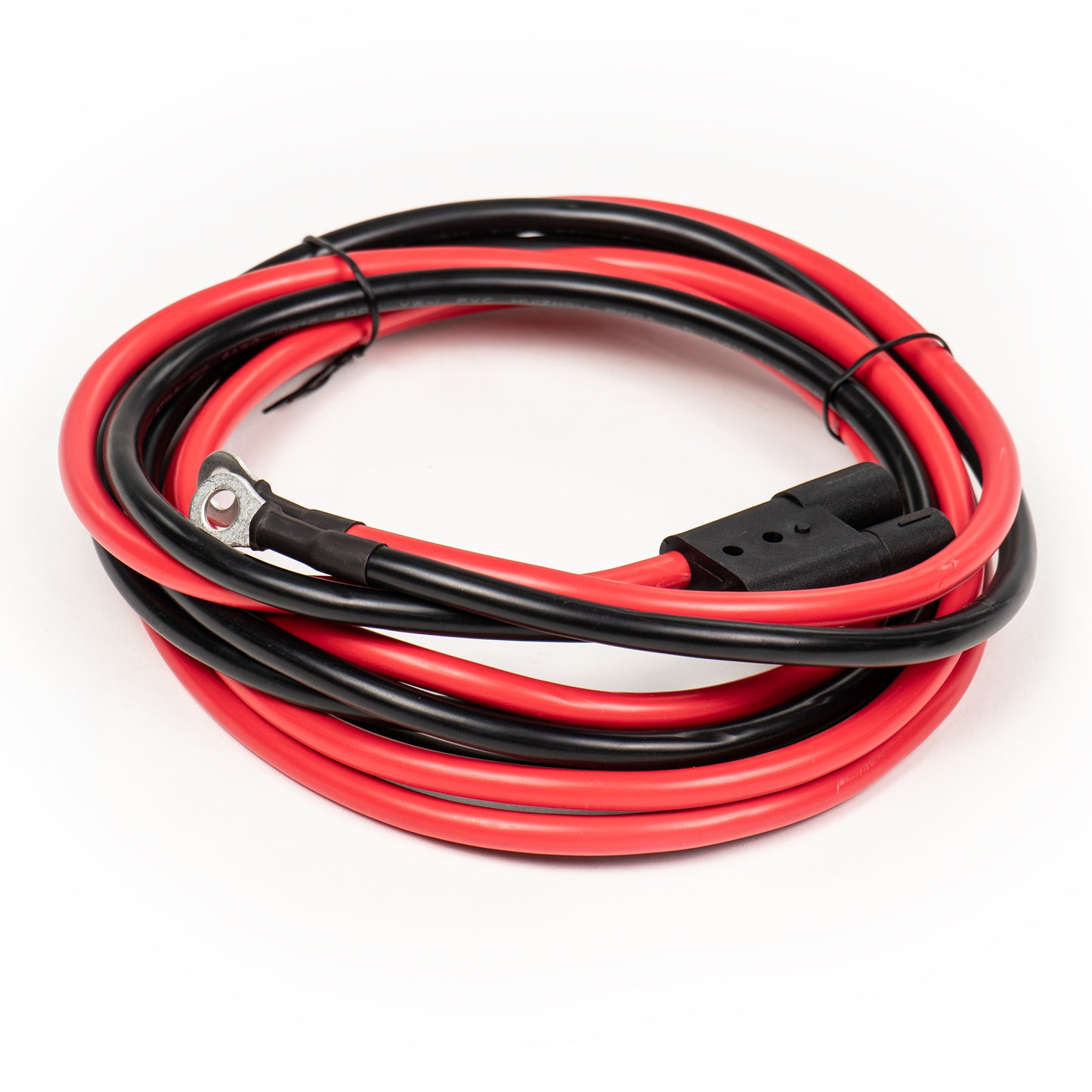 Replaces Boss HYD01684 90" Power/Ground cable(Vehicle side)