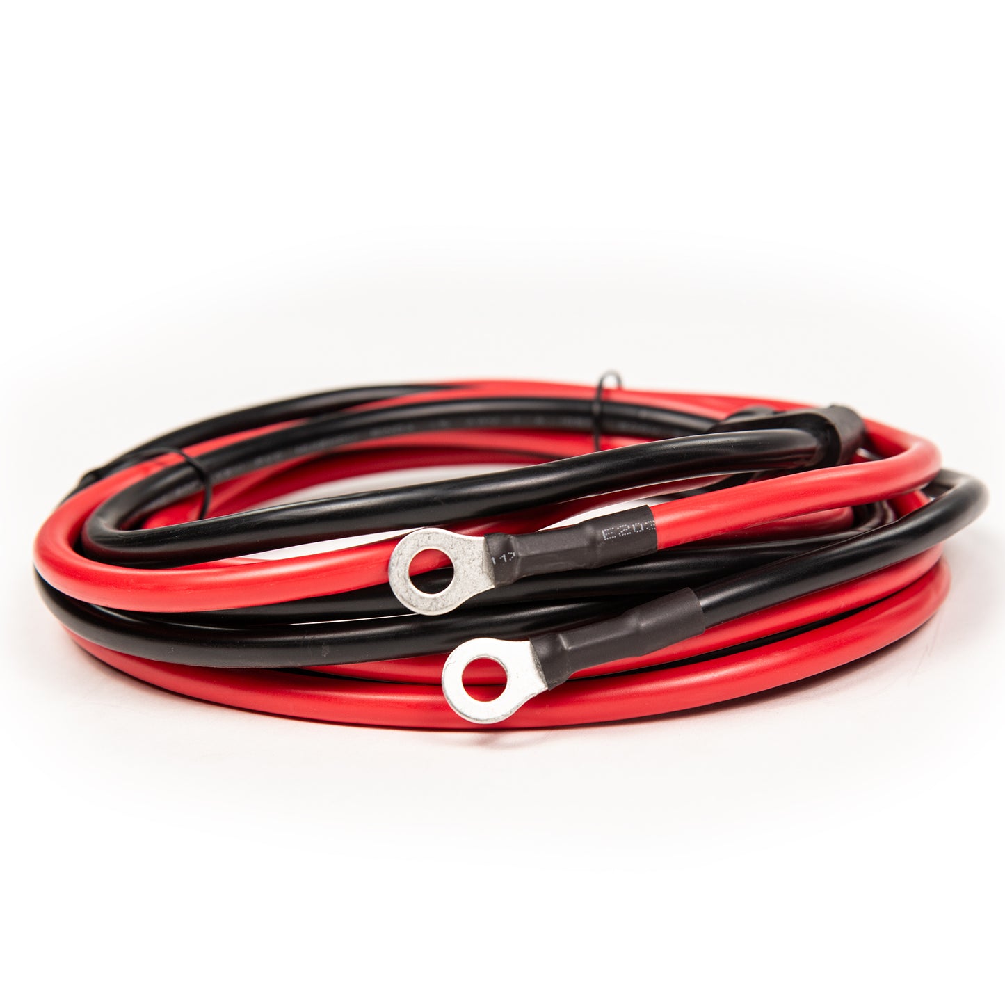 Replaces Boss HYD01684 90" Power/Ground cable(Vehicle side)