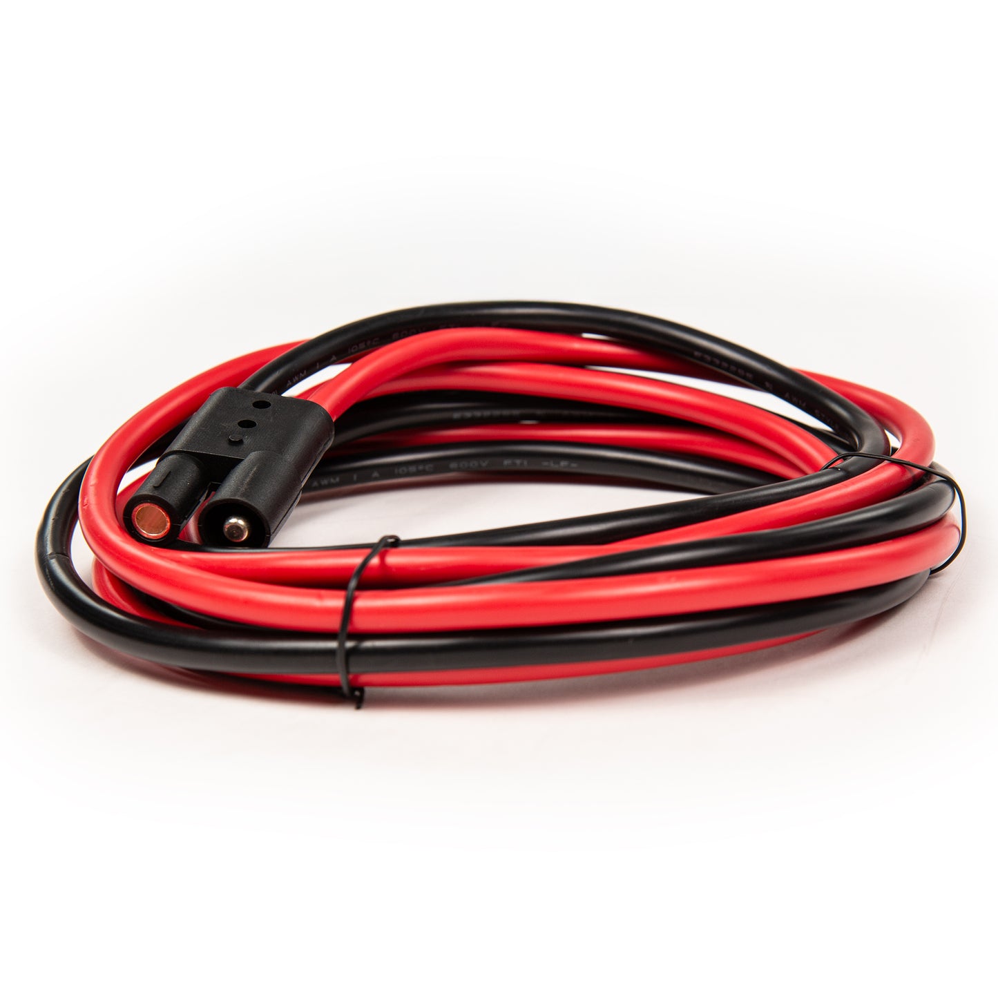 Replaces Boss HYD01684 90" Power/Ground cable(Vehicle side)