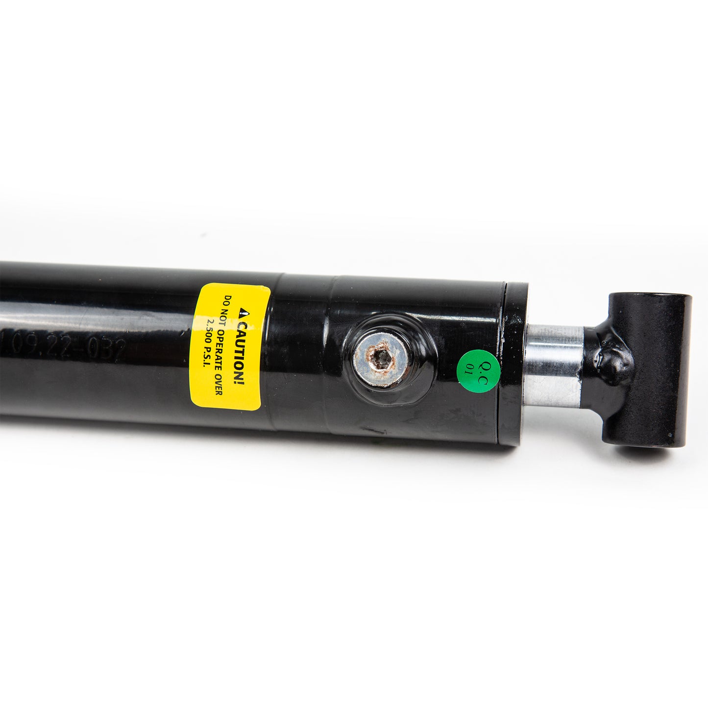 REPLACES BOSS HYD09430 HYD07013 HYDRAULIC CYLINDER LIFT RT3, Repairable