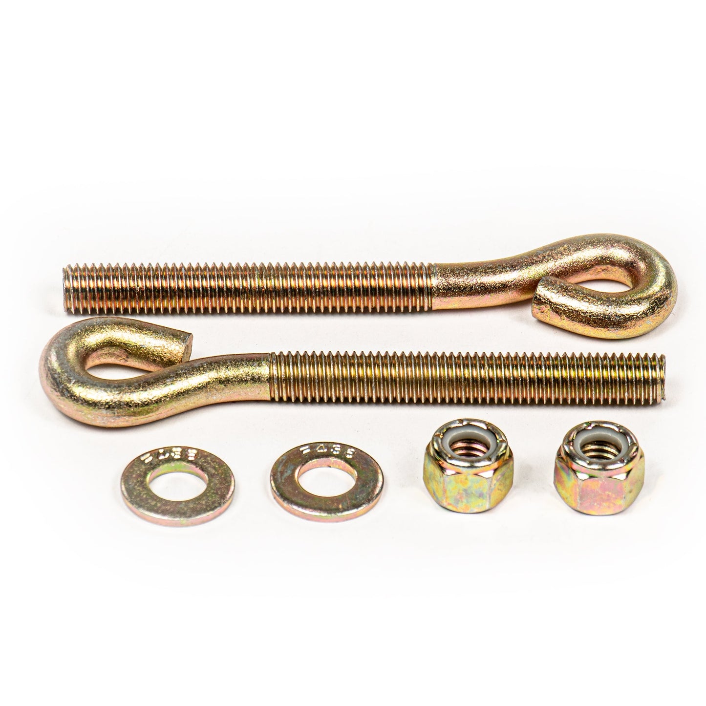 GENUINE BOSS SNOWPLOW OEM EYE BOLT SPRING KIT SET PART #HDW01744