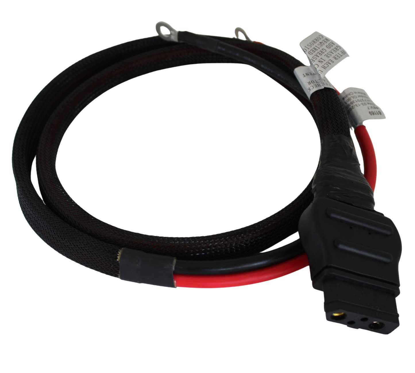 REPLACES WESTERN 61169 - VEHICLE BATTERY CABLE