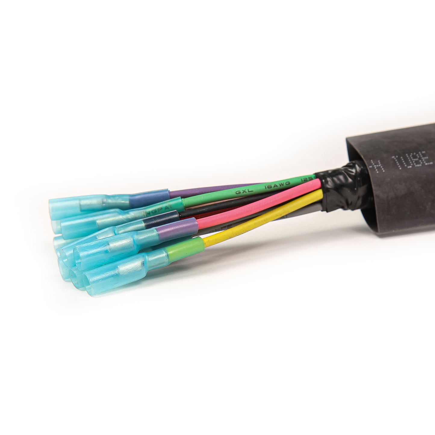 REPLACES BOSS #MSC04753 - 13-PIN FEMALE VEHICLE SIDE HARNESS REPAIR KIT