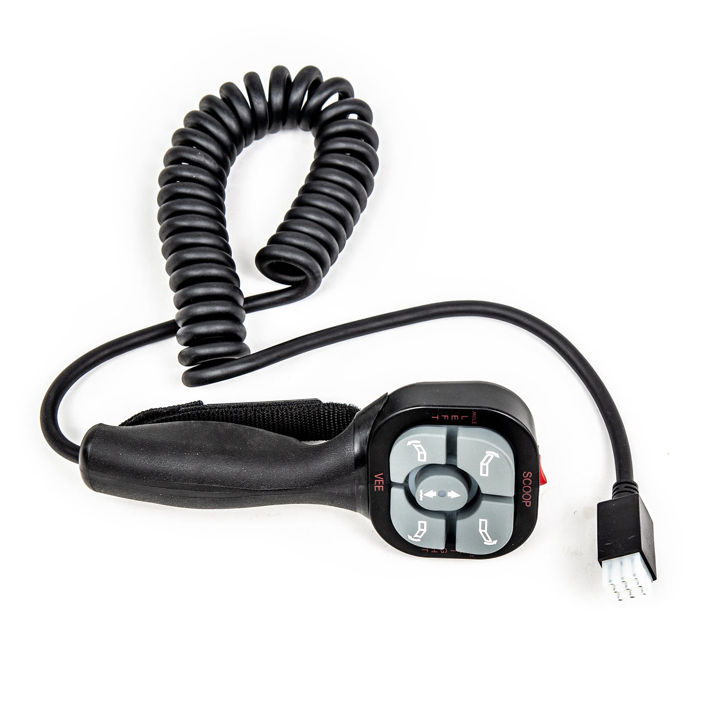 GENUINE BOSS SNOWPLOW OEM HANDHELD CONTROLLER SMARTTOUCH2 POWER V CONTROL PART #MSC09601