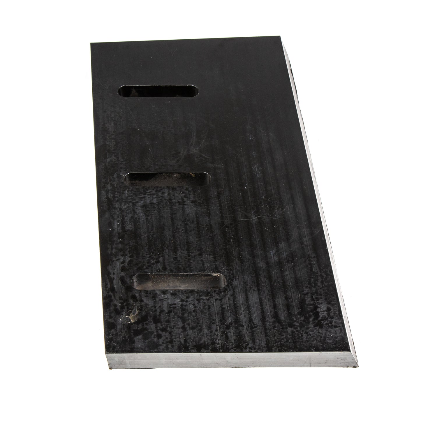 REPLACES BOSS PART MSC19275 BUYERS PART #1304772 DS Wing Urethane Cutting Edge EXT Plows