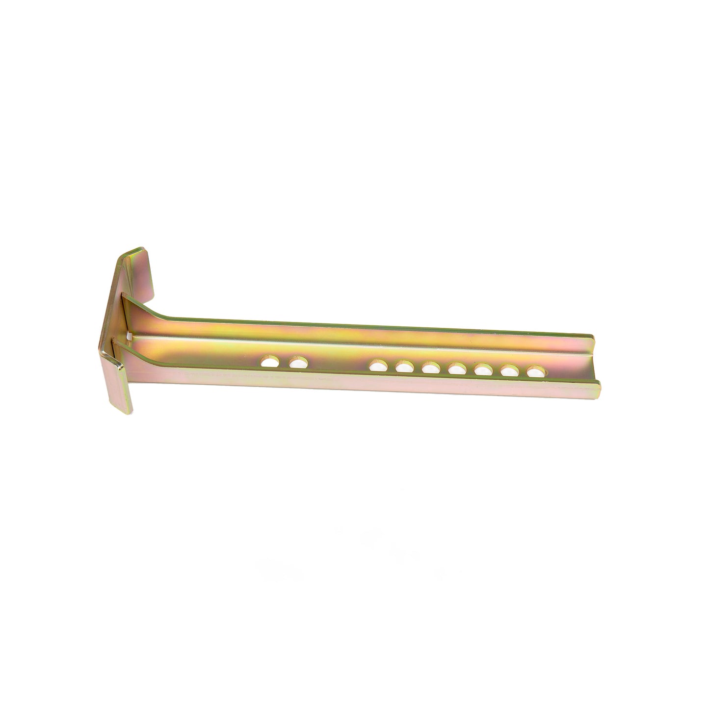 REPLACES BOSS STB03220 - KICKSTAND-LEG, STRAIGHT BLADE RT3 ZINC PLATED