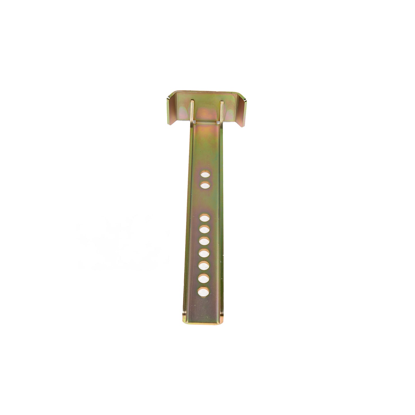 REPLACES BOSS STB03220 - KICKSTAND-LEG, STRAIGHT BLADE RT3 ZINC PLATED