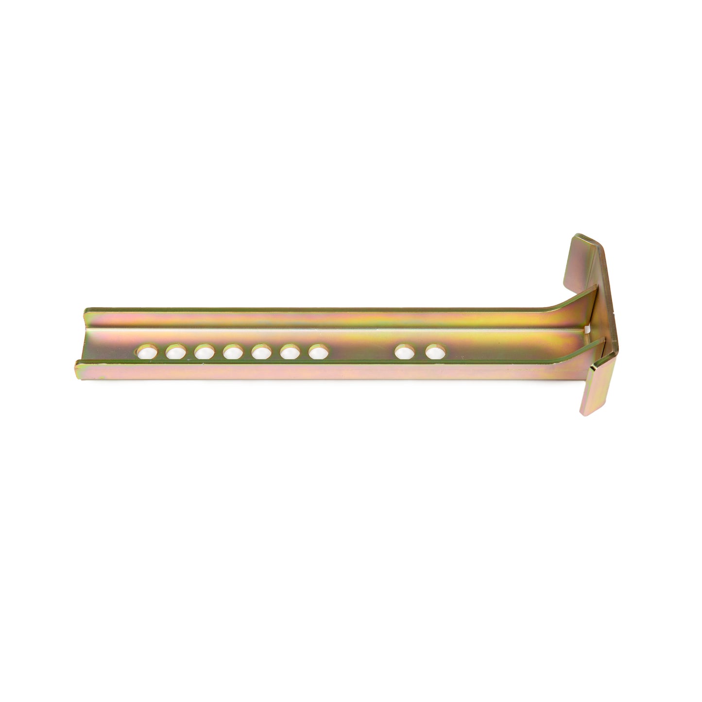 REPLACES BOSS STB03220 - KICKSTAND-LEG, STRAIGHT BLADE RT3 ZINC PLATED