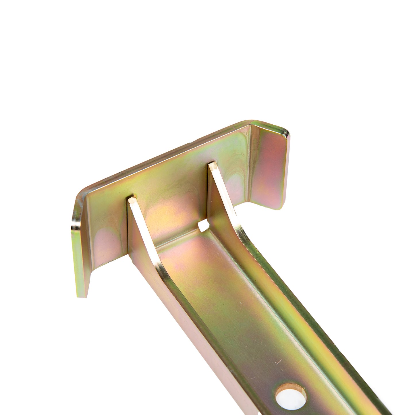 REPLACES BOSS STB03220 - KICKSTAND-LEG, STRAIGHT BLADE RT3 ZINC PLATED