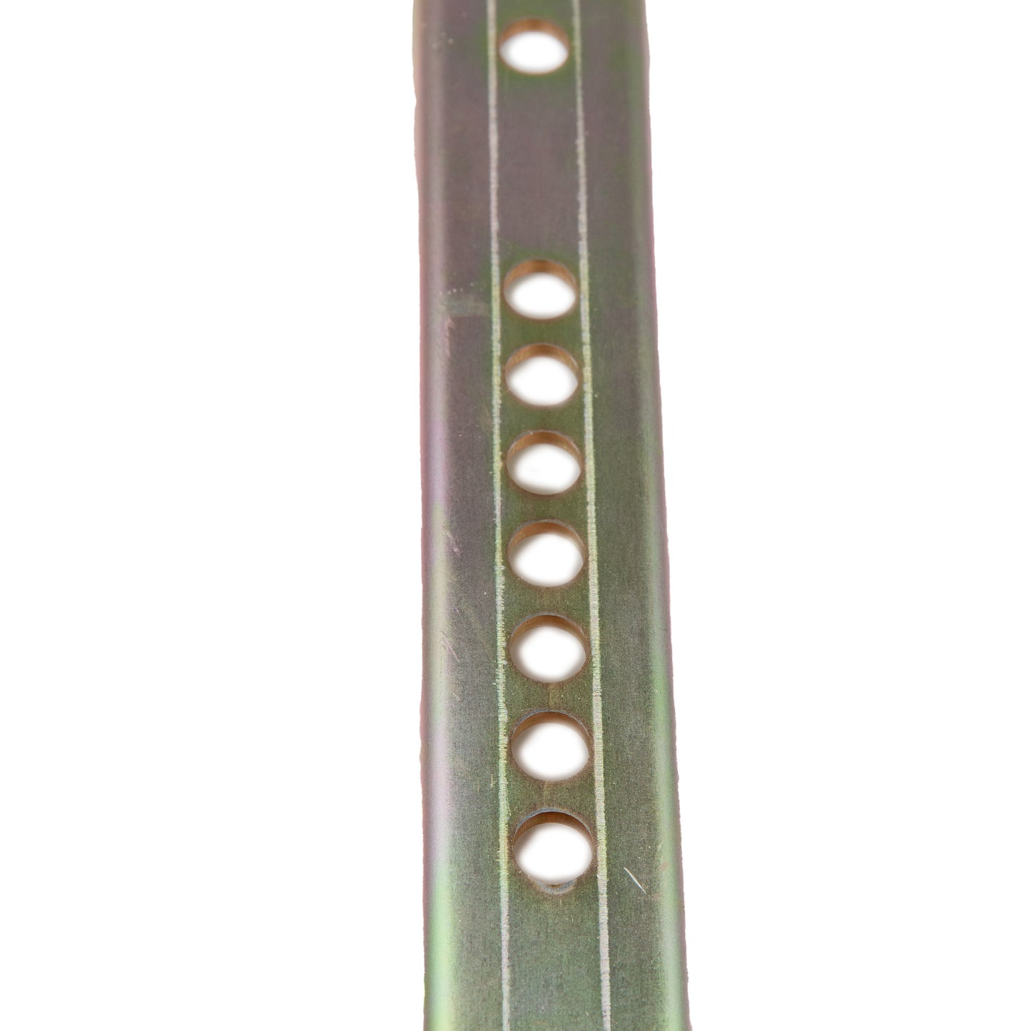 REPLACES BOSS STB03220 - KICKSTAND-LEG, STRAIGHT BLADE RT3 ZINC PLATED