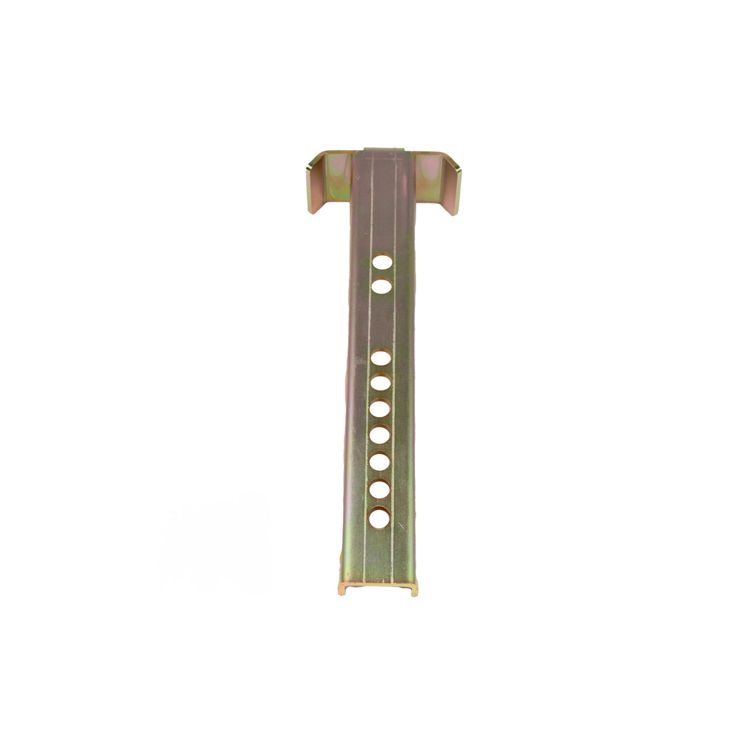 REPLACES BOSS STB03220 - KICKSTAND-LEG, STRAIGHT BLADE RT3 ZINC PLATED