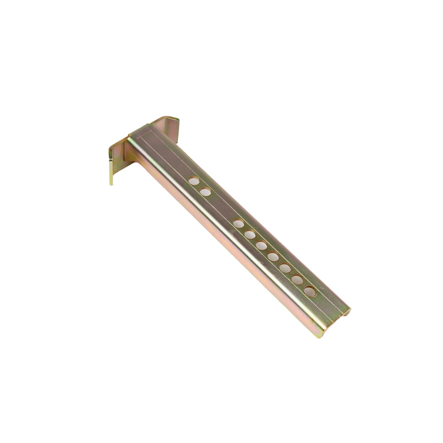 REPLACES BOSS STB03220 - KICKSTAND-LEG, STRAIGHT BLADE RT3 ZINC PLATED