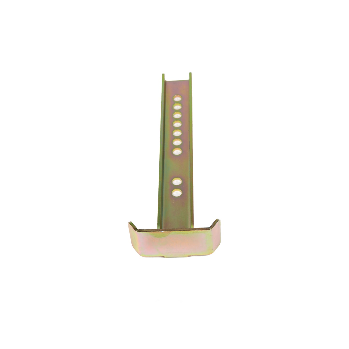 REPLACES BOSS STB03220 - KICKSTAND-LEG, STRAIGHT BLADE RT3 ZINC PLATED