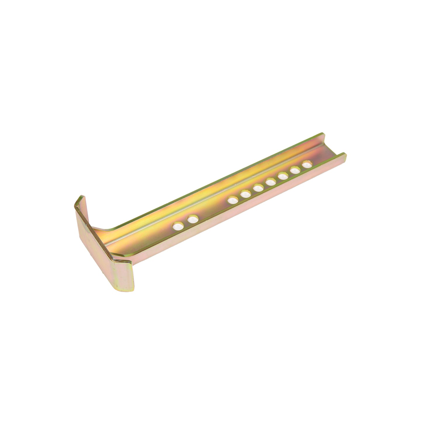 REPLACES BOSS STB03220 - KICKSTAND-LEG, STRAIGHT BLADE RT3 ZINC PLATED