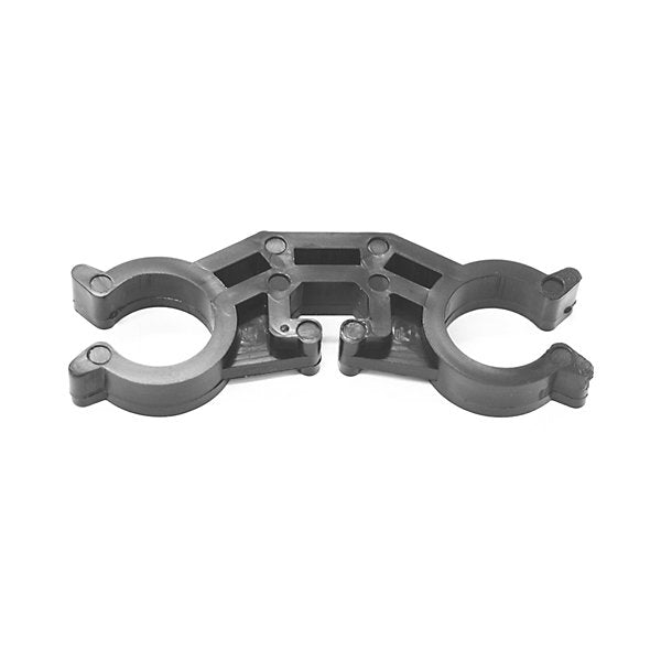 451037 2 holes separater, for 3/8" hose