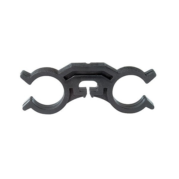 451037 2 holes separater, for 3/8" hose