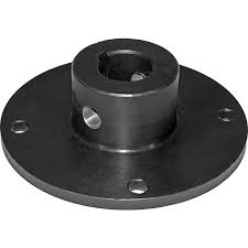 REPLACES SALT DOGG PART #924F0017A 1-1/2" Universal Keyed and Cross-Drilled Hub Spinner