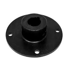 REPLACES SALT DOGG PART #924F0017A 1-1/2" Universal Keyed and Cross-Drilled Hub Spinner