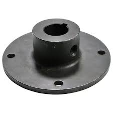 REPLACES SALT DOGG PART #924F0017A 1-1/2" Universal Keyed and Cross-Drilled Hub Spinner