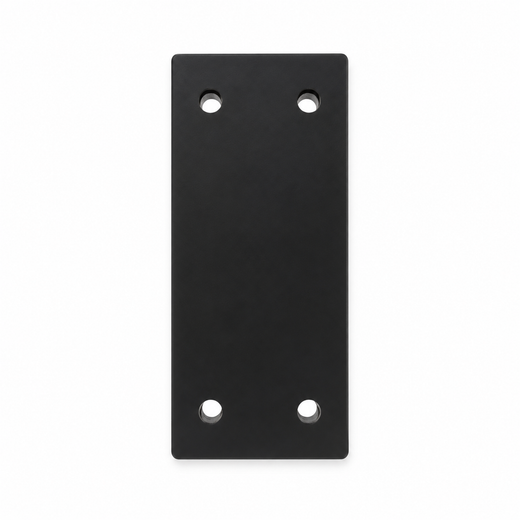 MR. SNOWPLOW REPLACES ARCTIC 10208 LIGHT DUTY BOTTOM MOUNTING BLOCK SNOW PUSHER