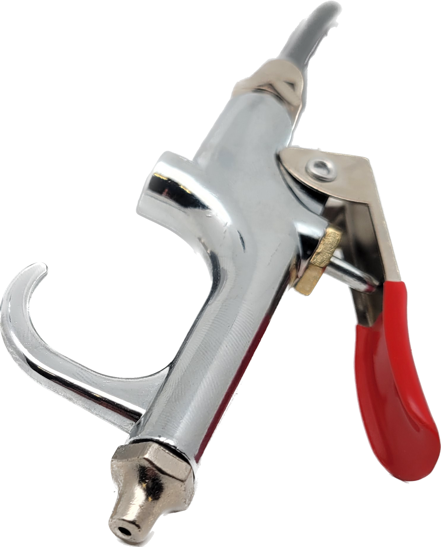 63050CAD Air Hose & Gun Kit Includes Tee Fitting & Nozzle Adapter