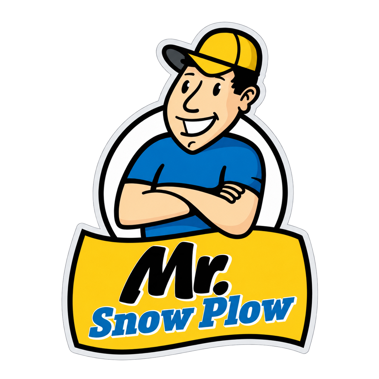 Mr. Snowplow