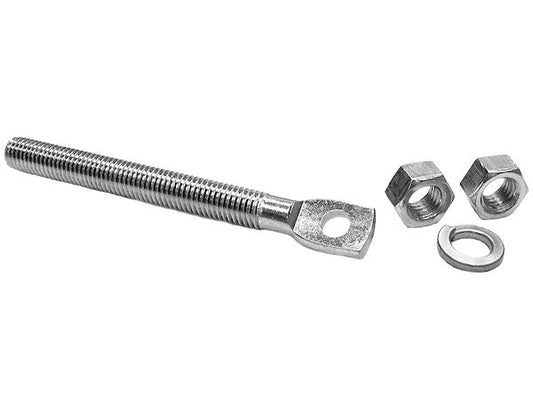 REPLACES QTY.(2) WESTERN 90493K EYEBOLT W/ NUTS MEYERS 09124 BUYER 1302005