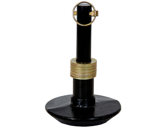 QTY 2 REPLACES WESTERN 49071 SHOE ASSEMBLY HEAVY DUTY BOSS MSC01570 MYERS 09127