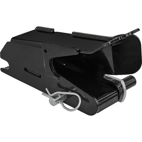 REPLACES WESTERN 76722 67858 Buyers 1304416 RECEIVER KIT DRIVER SIDE