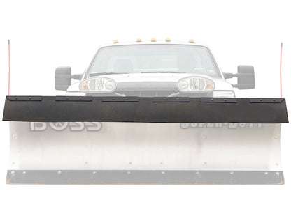 REPLACES BOSS MSC01565 & BUYERS 1304779 SNOWPLOW DEFLECTOR HEAVY DUTY UNIVERSAL KIT