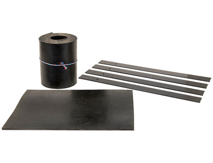 REPLACES BOSS MSC01565 & BUYERS 1304779 SNOWPLOW DEFLECTOR HEAVY DUTY UNIVERSAL KIT