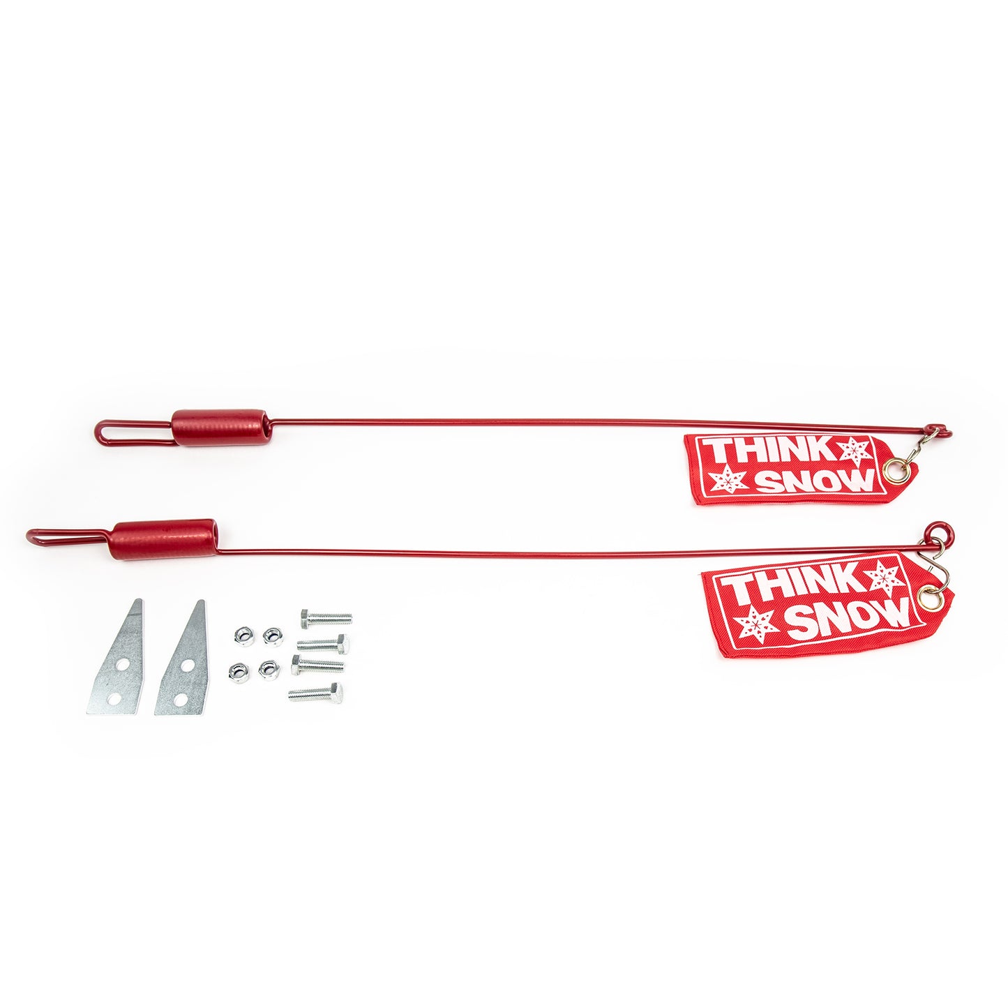 REPLACES Western 59700 BUYERS 1308210 Blades Guide Assy. w/Flags Think Snow